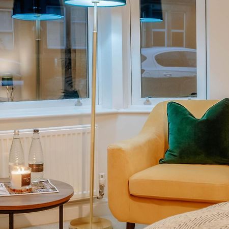 Mayfield - Central Harrogate Apartment - Ground Floor Buitenkant foto