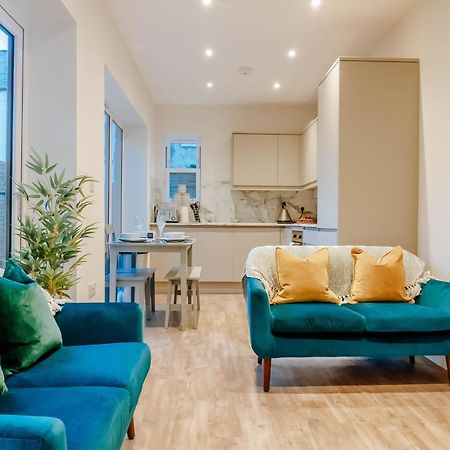 Mayfield - Central Harrogate Apartment - Ground Floor Buitenkant foto