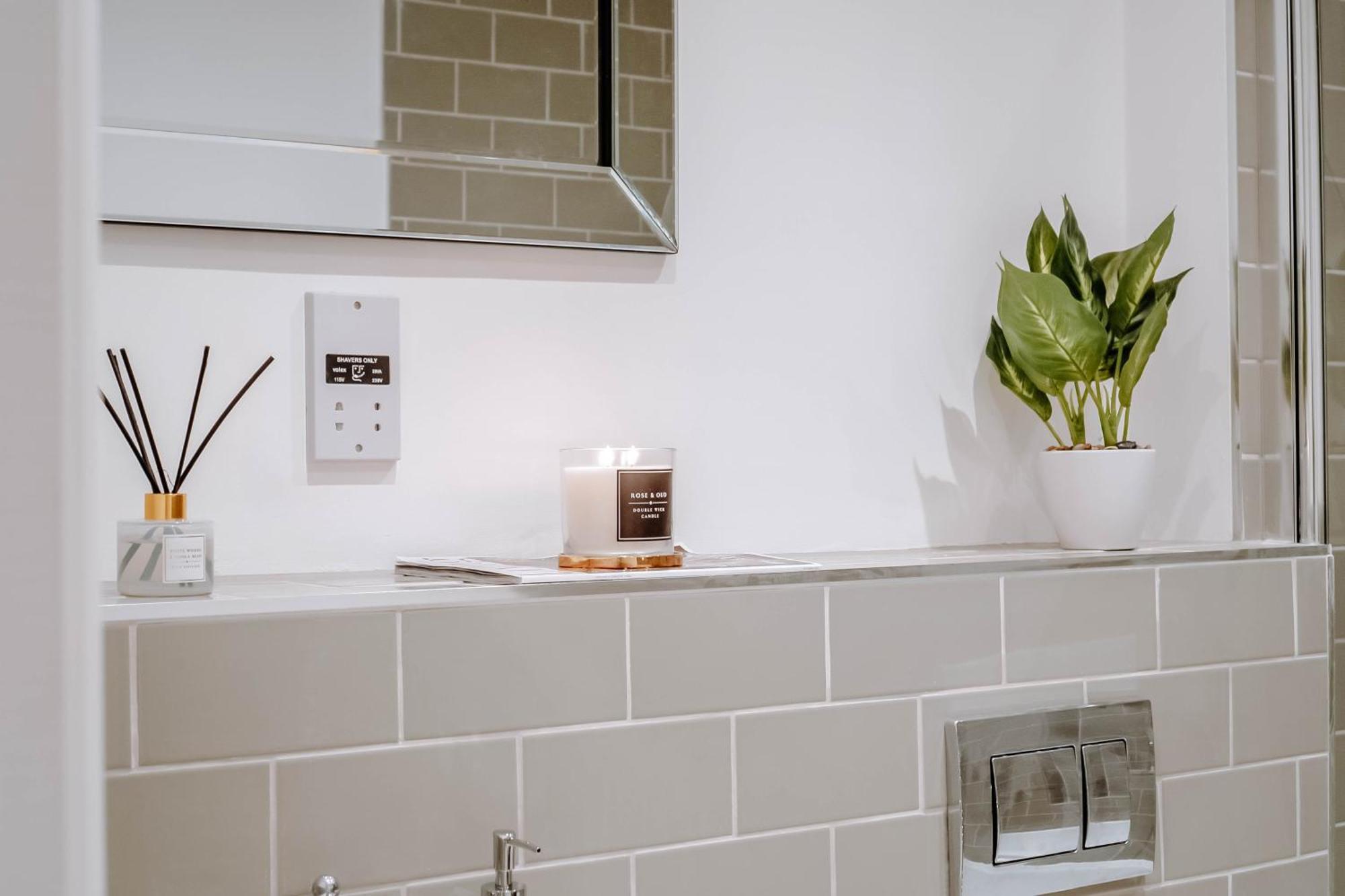 Mayfield - Central Harrogate Apartment - Ground Floor Buitenkant foto
