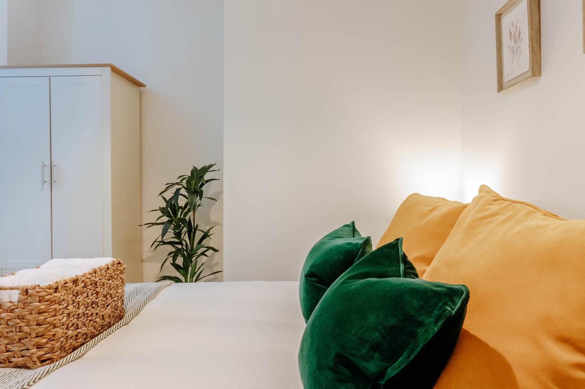 Mayfield - Central Harrogate Apartment - Ground Floor Buitenkant foto