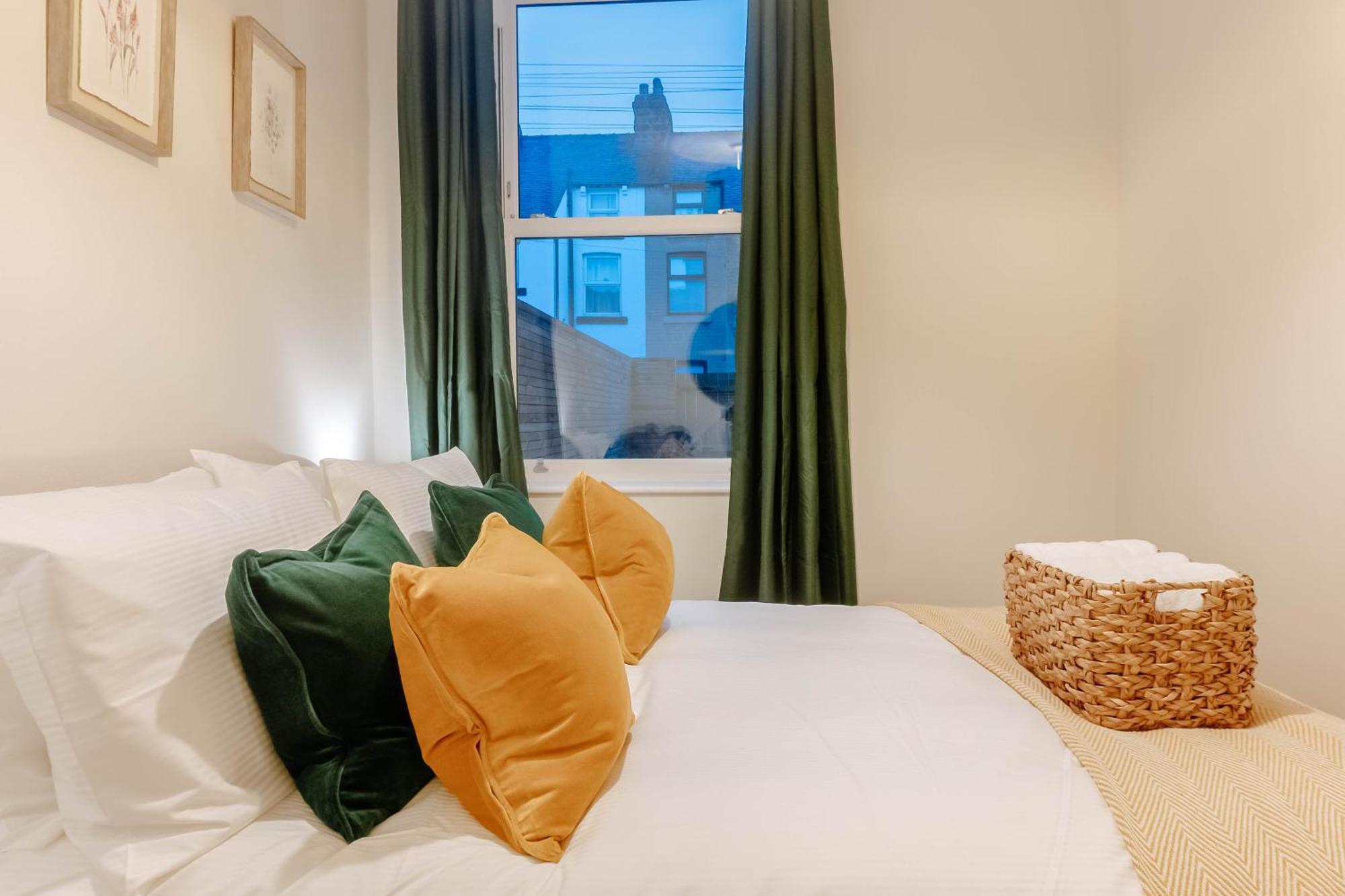 Mayfield - Central Harrogate Apartment - Ground Floor Buitenkant foto