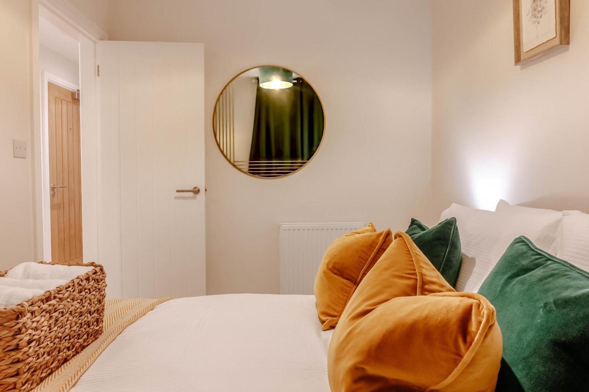 Mayfield - Central Harrogate Apartment - Ground Floor Buitenkant foto