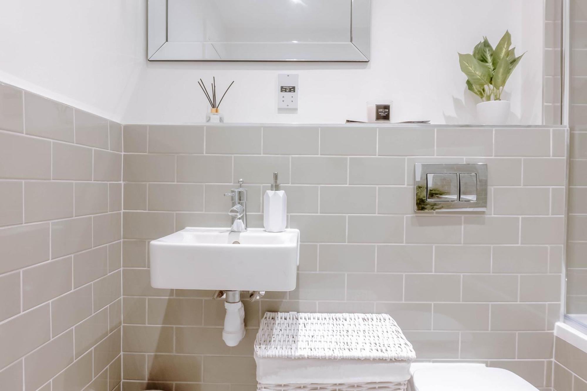 Mayfield - Central Harrogate Apartment - Ground Floor Buitenkant foto