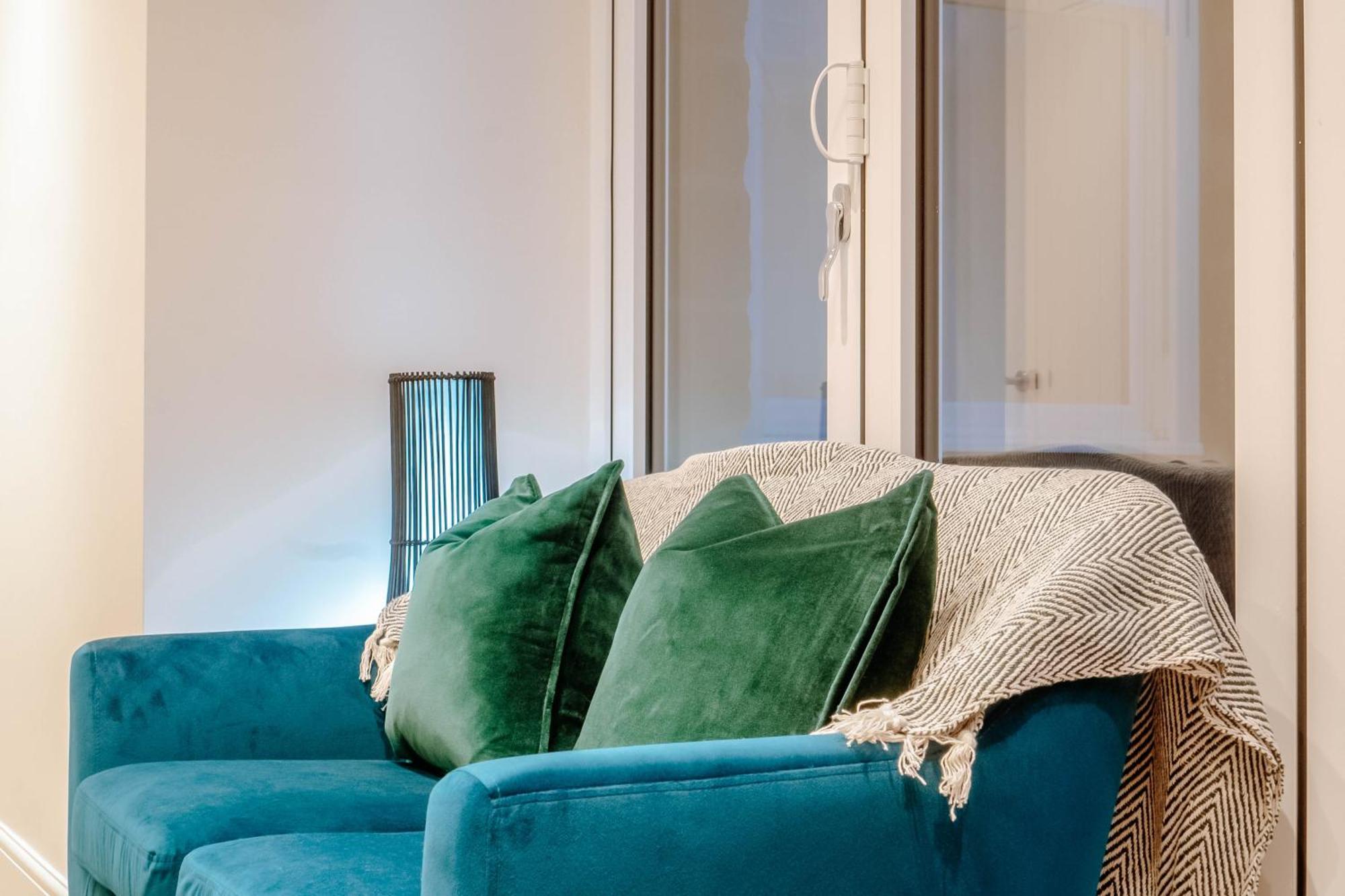 Mayfield - Central Harrogate Apartment - Ground Floor Buitenkant foto