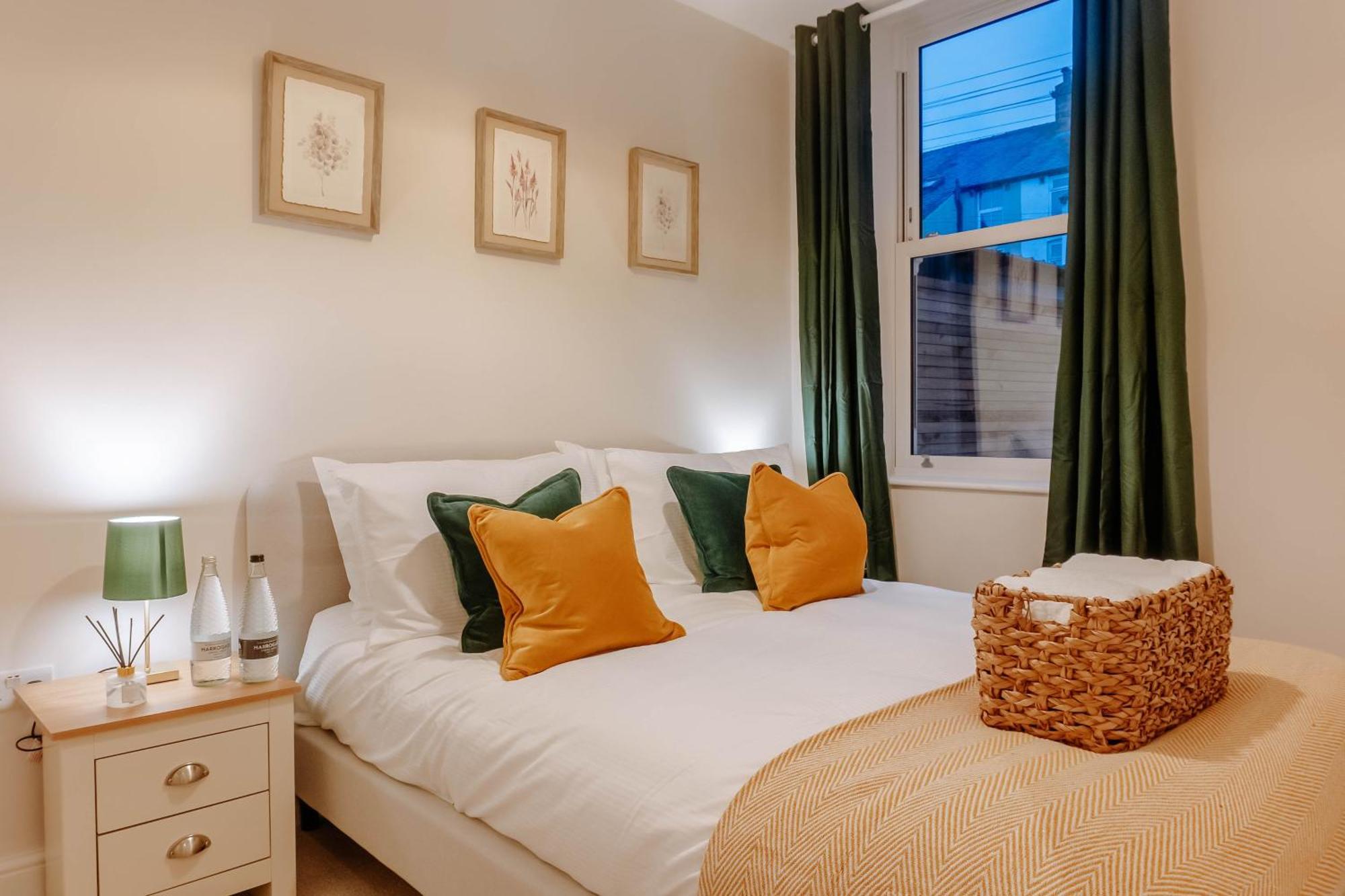 Mayfield - Central Harrogate Apartment - Ground Floor Buitenkant foto