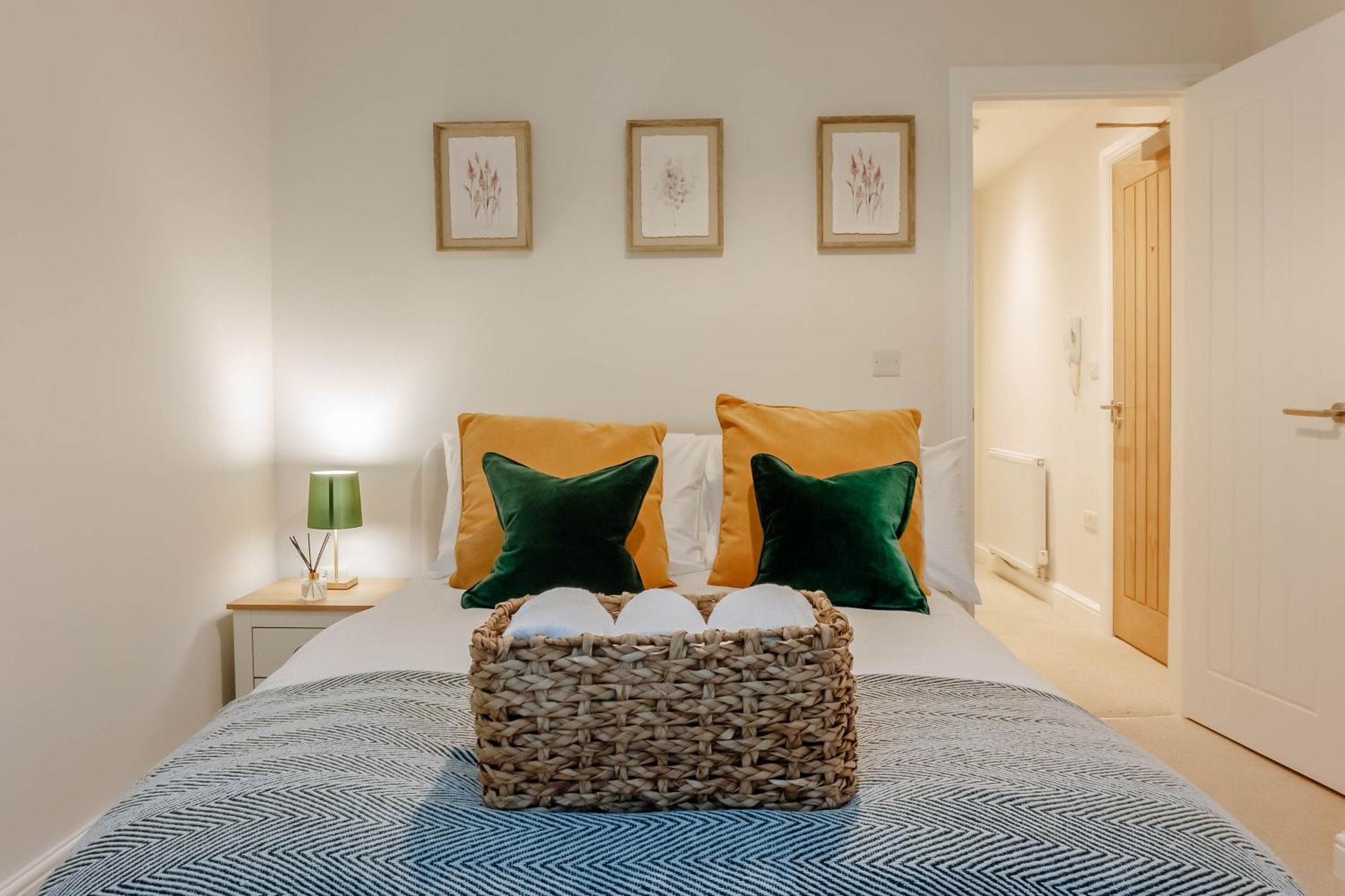 Mayfield - Central Harrogate Apartment - Ground Floor Buitenkant foto