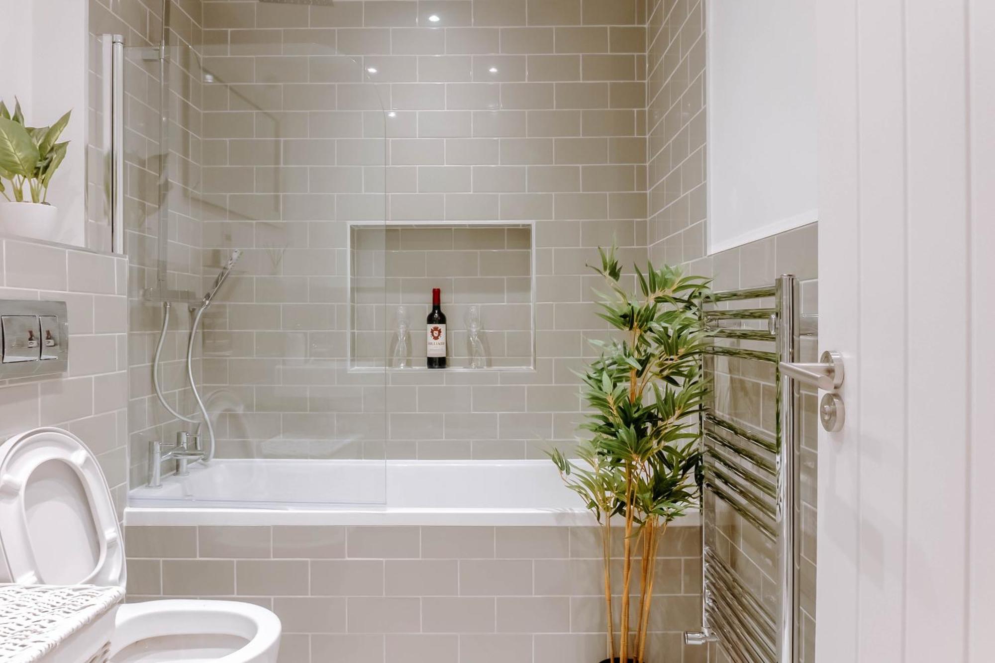 Mayfield - Central Harrogate Apartment - Ground Floor Buitenkant foto
